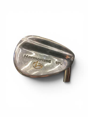 Used Wilson Harmonized Golf Wedge Mens Rh 50 Degree 11846-s000105448