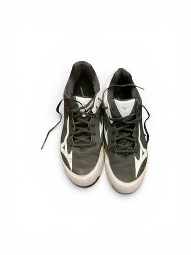Used Adult Fb Cleats Black Senior 13 11846-s000105439