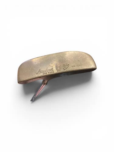 Used Acushnet Bulls Eye Mens Putter Rh 11846-s000105434
