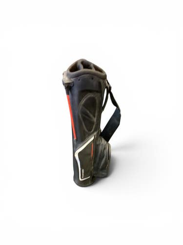 Used Maxfli Sunday Stand Bag Mens Stand Bag Black 11846-s000105425