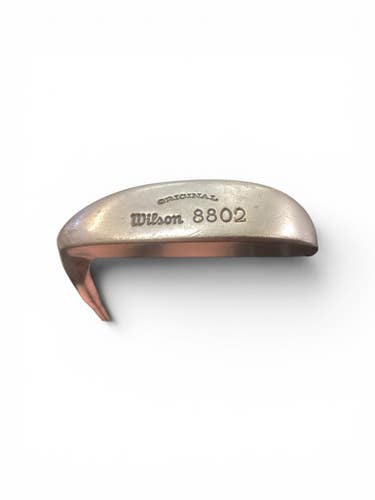 Used Wilson Original 8802 Mens Putter Rh 11846-s000105432