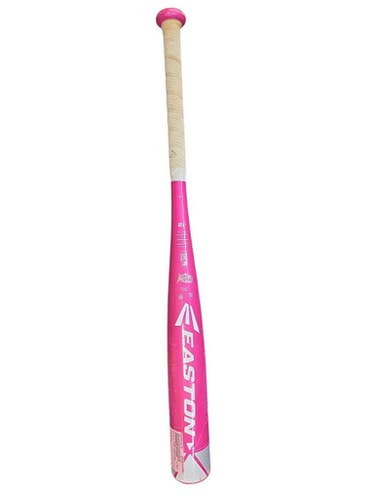 Used Easton Pink Sapphire Bb Sb Fastpitch Bat 27" 11450-s000521877