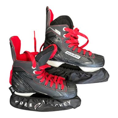 Used Bauer Ns Junior Hockey Skate Junior 04 11450-s000521874