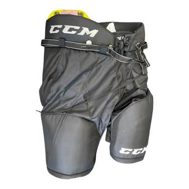 Used Ccm Tacks Junior Pant Black Md 11450-s000521865