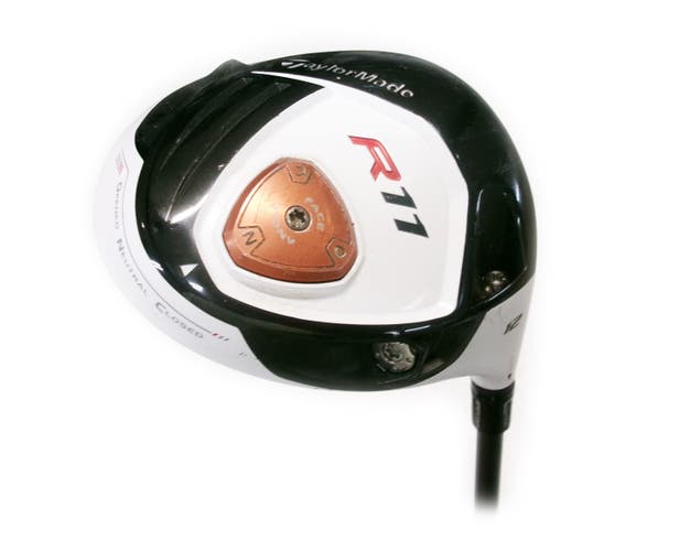 TaylorMade R11 12.0* Driver Graphite Aldila RIP Phenom 60g Regular Flex