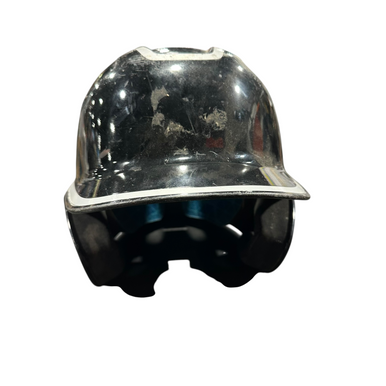 Used Easton Batting Helmet No Mask Black Sm 11375-s000378049