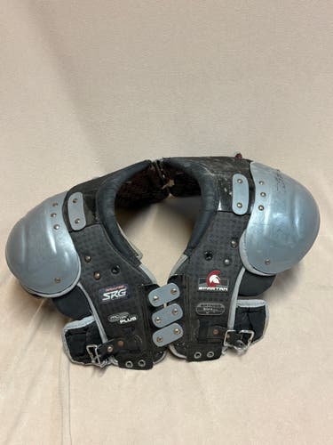 Small Adult Rawlings SRG Shoulder Pads (Used)