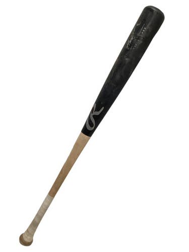 Used Rawlings Ash Bb Sb Wood Bat 33" 11443-s000205935