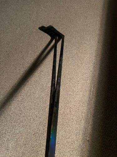 (2 Pack) Senior CCM JetSpeed FT9 Pro Left Hand Hockey Stick P29 70 Flex Pro Stock (New)