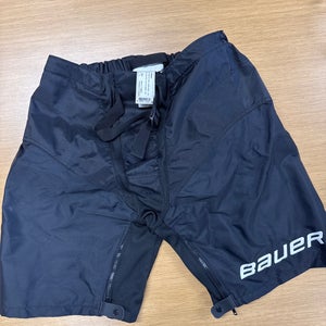 Intermediate Black Large Bauer S21 Pant Shell (Used)