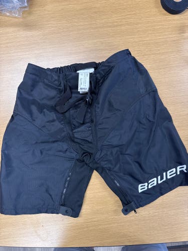 Intermediate Black Large Bauer S21 Pant Shell (Used)