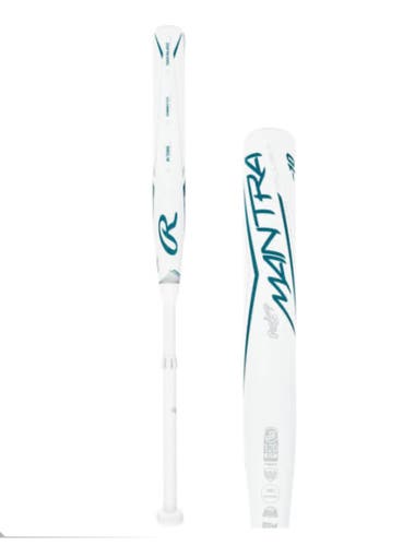 2023 Rawlings Mantra Plus Composite Bat (-10) 21 oz 31" (Brand New in Wrapper Never Used)