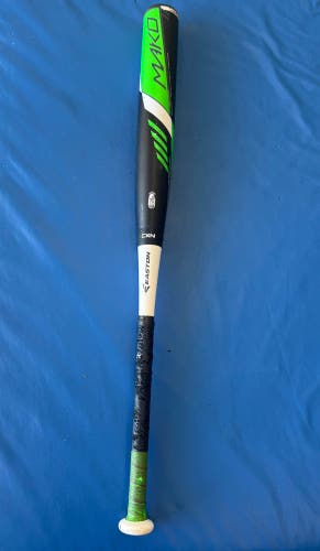 2016 Easton Mako Composite USSSA Certified Bat (-11) 19 oz 30" (Used)