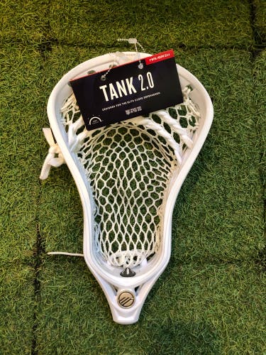 Defense Maverik Tank 2 Fresh Stringing Head (New)