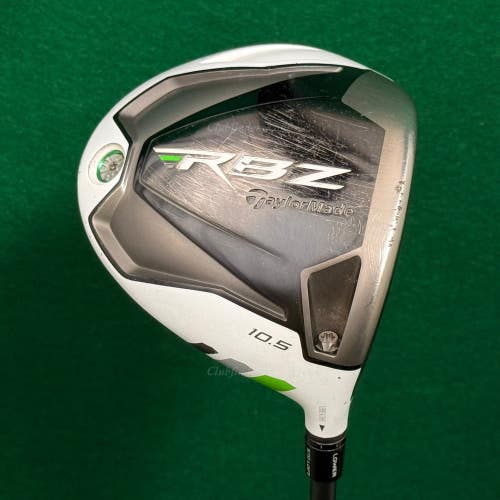 TaylorMade RocketBallz RBZ 10.5 Driver Matrix Ozik XCon-5 Graphite Stiff