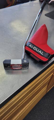 Used Odyssey Ai Dual Dw 1 2 Ball Mens Putter Rh 11497-s000158290