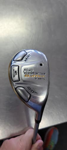 Used Cobra Baffler Tws 20 Mens Hybrid Club Rh 3 Hybrid 11497-s000158288