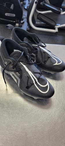 Used Nike Adult Fb Cleats Black Senior 11.5 11497-s000158280
