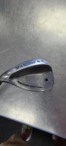 Used Spin Doctor Lob Golf Wedge Mens Lh Lob Wedge 11497-s000158272