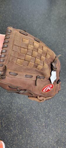 Used Rawlings 12.5 Bb Sb Glove Lh Throw None 12 1 2" 11497-s000158265