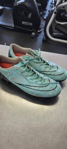 Used Nike Soccer Cleats Royal Blue Senior 9 11497-s000158264