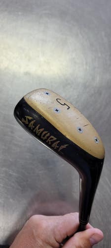 Used Competitive Edge Samurai 5 Mens Hybrid Club Rh 5 Hybrid 11497-c000158261