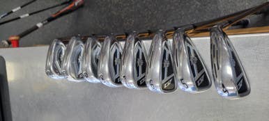Used Wilson Staff D7 No 9 Iron Mens Iron Set Rh 4i-sw 11497-s000158262