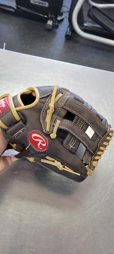 Used Rawlings 11.5 Bb Sb Glove Rh Throw None 11 1 2" 11497-c000158257