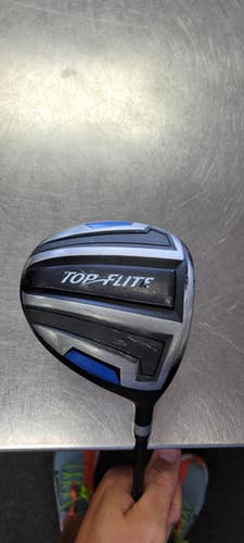 Used Top Flite 38.5 In Jr Driver Rh 10.0 Degree 11497-c000158259