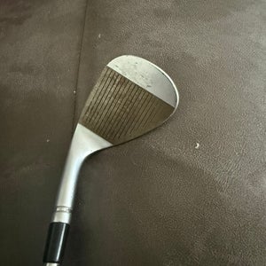 TaylorMade Milled Grind 3 Right Handed Wedge Flex 60 Degree Dynamic Gold S200 (Used)