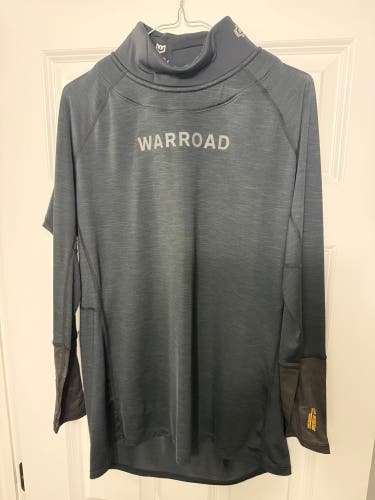Senior Warrior (New)