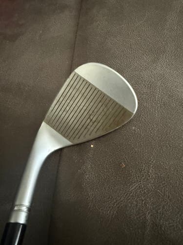 TaylorMade Milled Grind 3 Right Handed Wedge 60 Degree Dynamic Gold S200 (Used)
