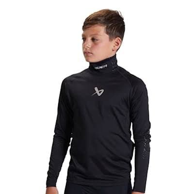 Bauer Hockey Neck Guard Shirt - Youth Large (New) Cut Resistant