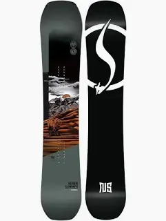 NEW 2026 Never Summer Benchmark 160cm Snowboard