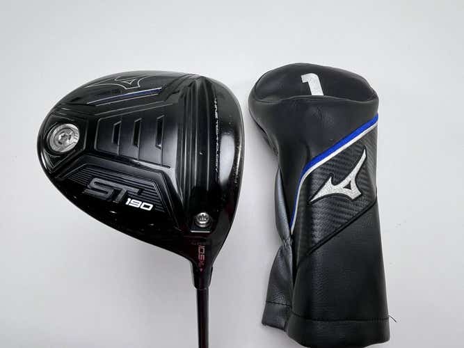 Mizuno ST190 Driver 10.5* Fujikura Atmos Red 5R Regular Graphite Mens RH HC