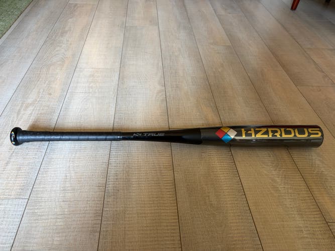 True Temper HZRDUS Hybrid BBCOR Certified Bat (-3) 29 oz 32" (New)