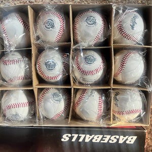 Rawlings Baseballs (New)