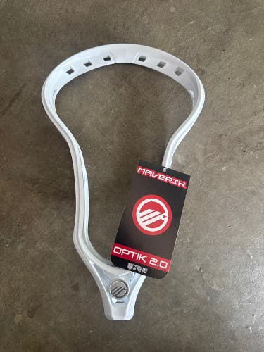 Maverik Optik 2.0 Unstrung Head (New)
