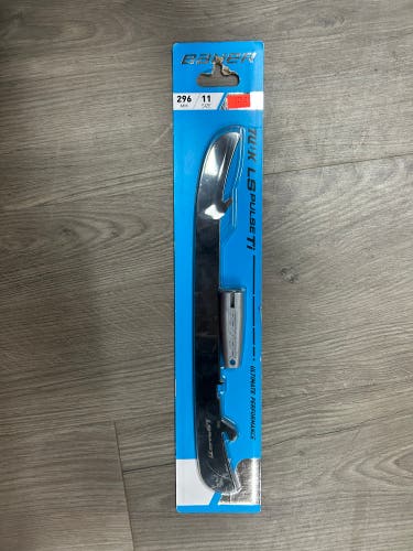 Bauer LS Pulse Ti 296 mm (New)