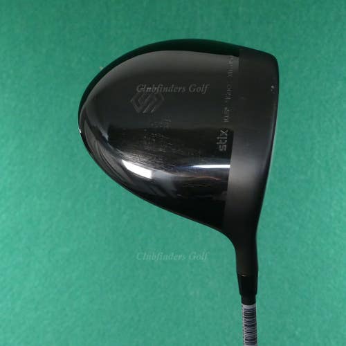 Stix Titanium 460cc 10.5 Driver Factory Graphite Regular w/ Headcover