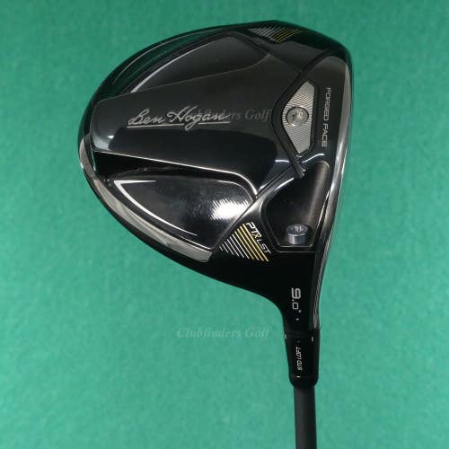 Ben Hogan PTx LST 9.0 Driver Project X HZRDUS Smoke 5.5 Graphite Regular w/ HC