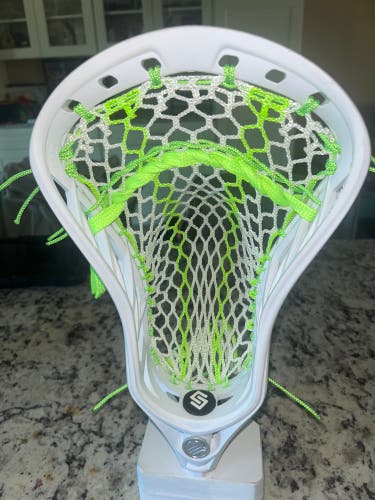 Maverik Tank 2 Fresh Stringing Head (Used)