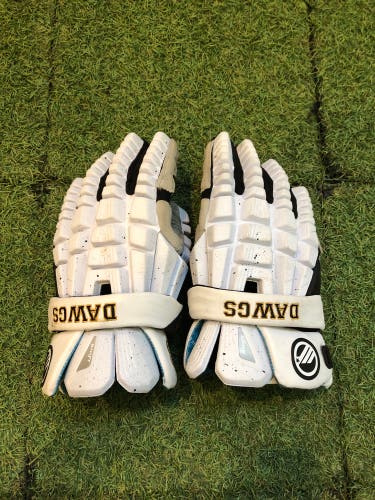 UMBC Maverik Shift Lacrosse Gloves (Used)