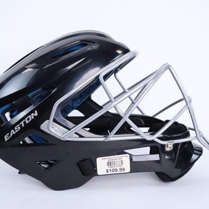 Easton Gametime Elite 2 Catchers Helmet Size Adult L 7 1/8" - 7 1/2" NEW READ