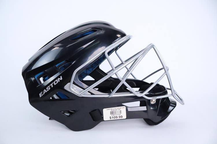 Easton Gametime Elite 2 Catchers Helmet Size Adult L 7 1/8" - 7 1/2" NEW READ