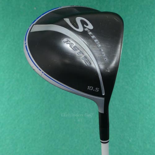 Adams Speedline Fast 12 10.5 Driver Factory Lightweight 60g Graphite Regular