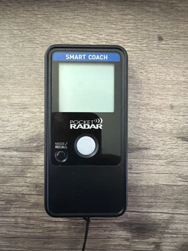 Pocket Radar Smart Coach Bundle