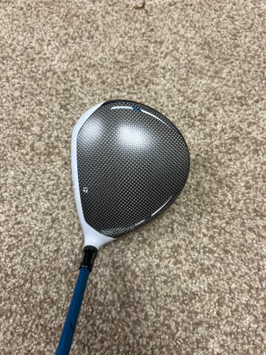 2020 TaylorMade SIM Right Driver, Regular Flex, 9 Loft, Even Flow Graphite Shaft 42.75" (Used