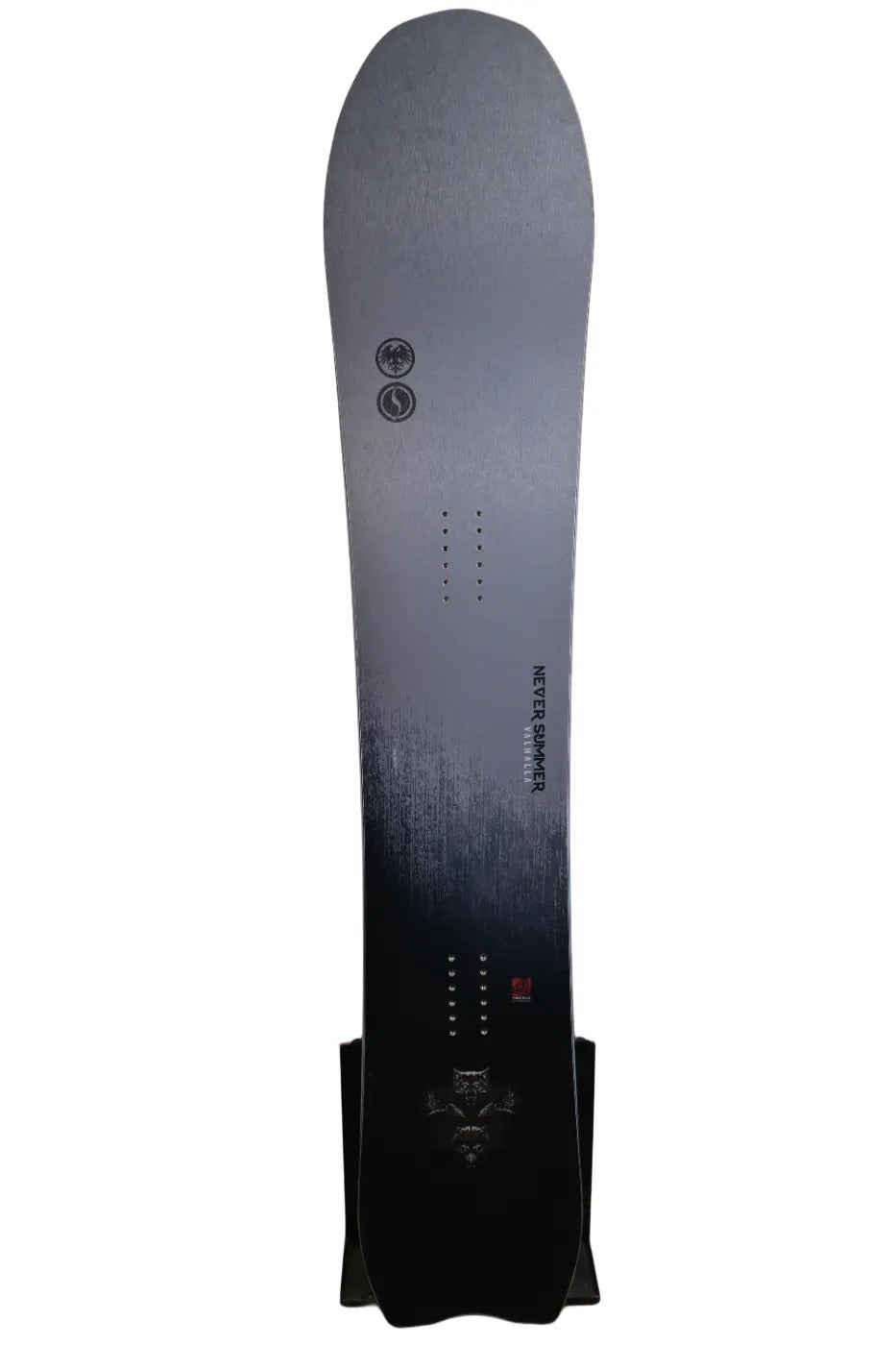 2024 New Burton Mystery HomeTown Hero Snowboard- 160cm