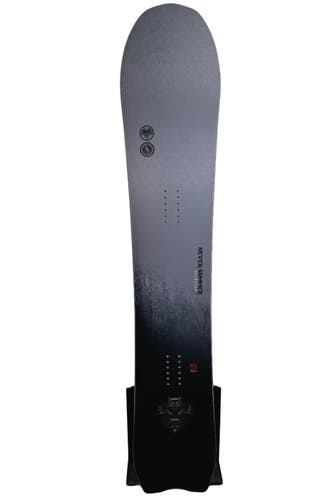 NEW 2026 Never Summer Valhalla 160cm Snowboard